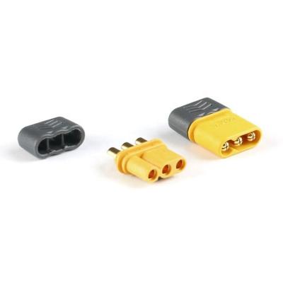 China Wholesale High Quality Automotive Male Female Connector MR30 Plug For RC Airplane Multicopter for sale