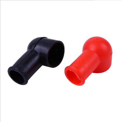 China Soft Pipe Insulating Protective Sleeve For Car Battery Battery Terminal Wires Cover for sale