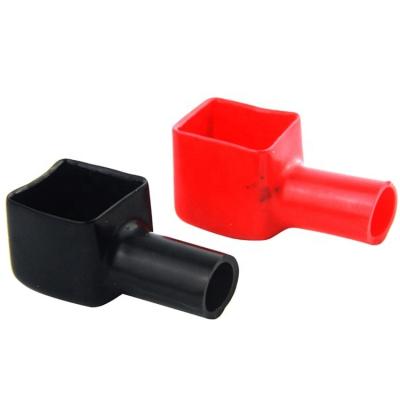 China Soft Car Battery Cover Sleeve Battery Clamp Terminal Insulation for sale