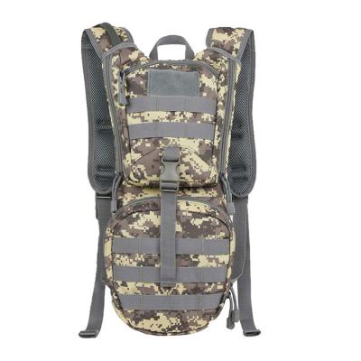 China Multifunctional Tactical Aim Bag Backpack Bicycle Hydration Backpack Compact Modular Logo for sale