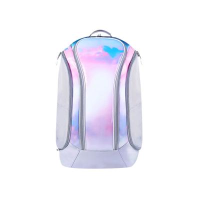 China High Quality Waterproof Badminton Bag Single Printed Badminton Bag Tennis Basketball Bag for sale