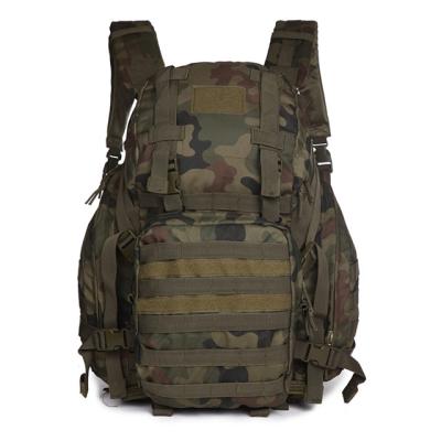 China Expandable Multicam 35l 45l Us Army Military Tactical Backpack for sale