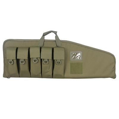 China Durable USA Inventory 38in Gun Bag Backpack Military Tactical Gun Bag Hard Rifle Case for sale