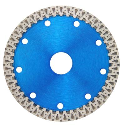 China Tile Saw Blade, Diamond Cutting Blade Circular Saw Blade Stone 4.5 Inch Diamond Saw Blade Granite / Ceramic Tile Cutter for sale