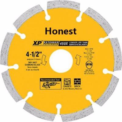 China Stone For Granite/Marble/Masonry/Concrete Construction/Other China Saw Circular Diamond Saw Blade Factory Direct Sale for sale