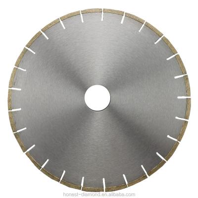 China Asphalt Circular Silver Welded Diamond Saw Blades For Concrete Granite Stone Masonry Cutting Construction Industry Tools Marble Part for sale