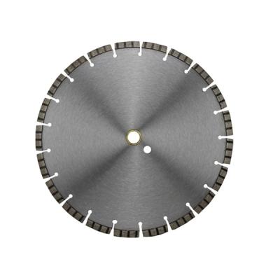 China Brick Concrete Tools Laser Welded Diamond Cutting Disc For Cutting Concrete for sale