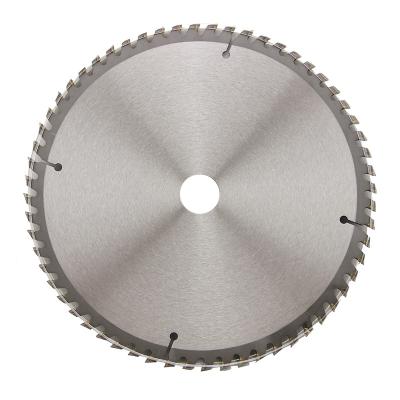 China Cutting Effect Customized CTT Circular Saw Blades For Cutting Alloy Cutting Blade 4-16inch Wood Hardware Machine Tools Machine Accessories for sale