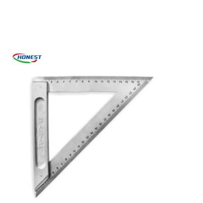 China etc 4 and 7 inch premium aluminum alloy rafter angle square for sale