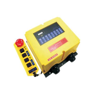 China Electrical Equipment Supplies XDL19-A4HH Wireless Industrial Crane Wireless Remote Control Switch for sale