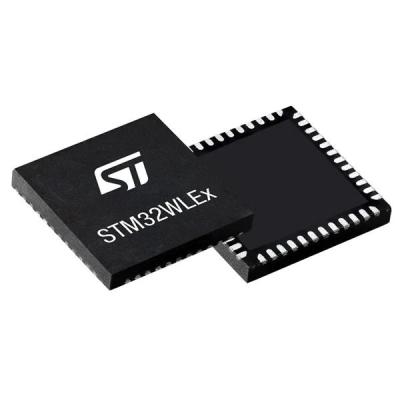 China ARM Microcontrollers - New Original MCU ARM STM32WL55JCI6 Microcontroller-MCU -40C to +105C BGA73 STM32WL55JCI6 for sale