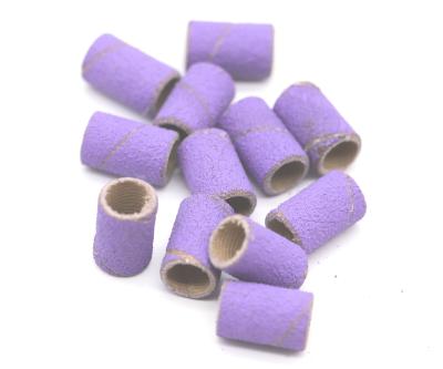 China Easy Cool YML Professional Free Sample Sanding Band Bits Wholesale Cheap Manicure And Pedicure Price for sale