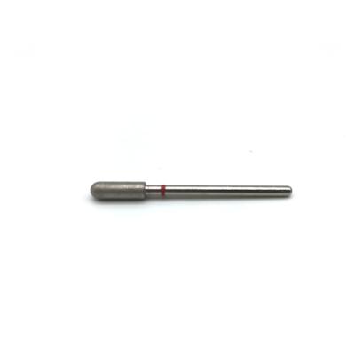 China Cost Effective Fine Quality Round Cost Effective Stainless Steel Diamond Nail Drill Bit for sale