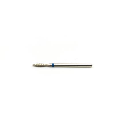 China Factory Supply Cost Effective Stainless Steel Sharp Diamond Nail Drill Bit for sale