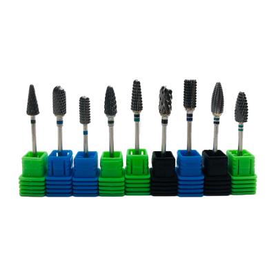 China High Quality Hard Durable Round Small Tungsten Carbide Steel Nail Drill Bit for sale