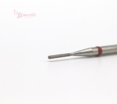 China YML Cost Effective Needle Shape Diamond Nail Drill Bits 3/32