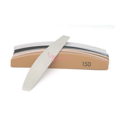 China Durable Replaceable Colorful Sponge Pad Replaceable Nail Folder Nail File YML Private Logo for sale