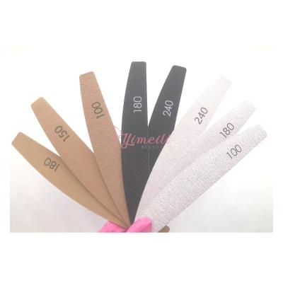 China YML Nail Folder Metal Nail Folder Durable Professional Wholesale Self Adhesive Replaceable Self Adhesive Refillable Nail Folder for sale