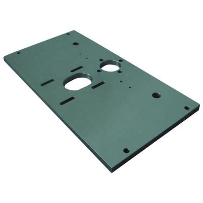 China Aluminum Mechanical CNC Auto Parts Aluminum Anodized Hardware Mechanical Parts for sale