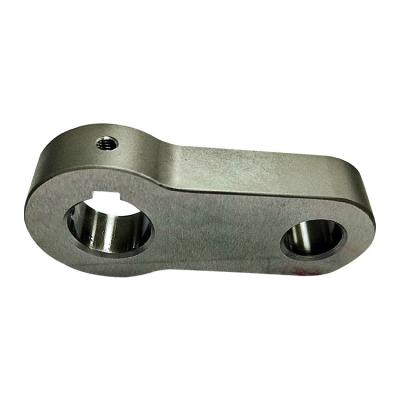 China Construction material shops good quality hardened steel sleevecnc sleeve bushings stainless steel suitable prices processing component for sale