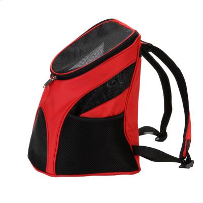 China Amazon Best Seller Durable Portable Breathable Lightweight Pet Carrier Backpack For Small Dogs And Cats for sale