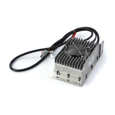 China electric car/electric bike/scooter/golf cart golf cart battery charger 72v 25A 2kw for sale