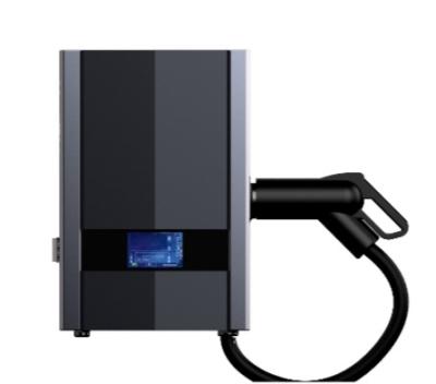 China 32A 7kw Wall Mount EV /Electric Cars AC Fast Charging Station 355mm*220mm*114.5mm for sale