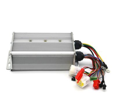 China Persino 24V 36V 48V Electric Brushless DC Motor Controller Used For Electric Vehicles C-243648 for sale