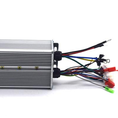 China Controller 72V1500W Electric Vehicle Motor Controller PSMT-72V1500WBL for sale