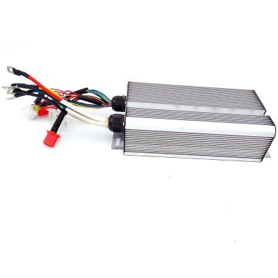 China 24V/48V/60V/72V BLDC Controller Motor Controller Electric Vehicles PSMT-24500BL Controller for sale