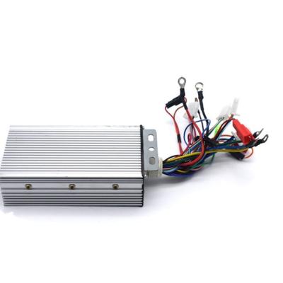 China 24V 500W Motor Controller For Electric Vehicle 15*9.4*5cm for sale