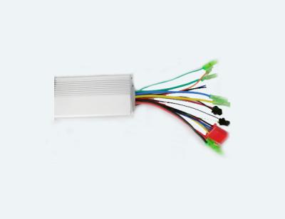 China E-Vechile 24V/36V/48V Lithium 6 Tube Brushless Controller for sale