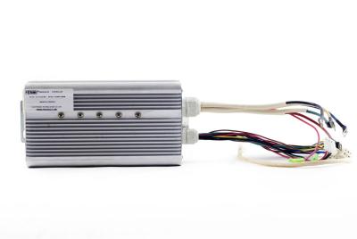 China Persino 24V 36V 48V Electric Brushless DC Motor Controller Used For Electric Vehicles C-243648 for sale