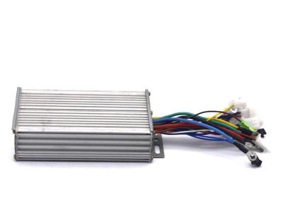 China E-Vechile Intelligence 250w 36v Brushless DC Motor Controller for sale