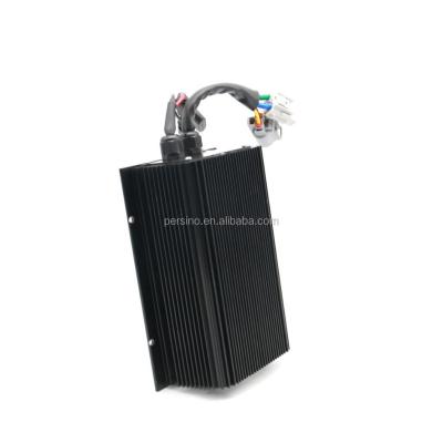 China 12v 72 volt output dc to dc converter for electric bicycle 174*118*67mm for sale