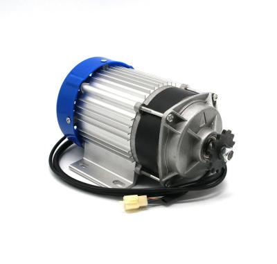 China Waterproof 48v 350w BLDC Mid-Drive Motor For Electric Vehicle for sale