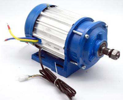 China 1kw/1.2kw/1.5kw/2.2kw /3kw Waterproof Motor E-vehicle Motor High Speed ​​Motor for sale