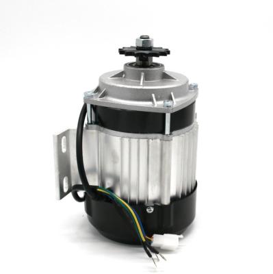 China Waterproof 48v 350w BLDC Mid-Drive Motor For Electric Vehicle for sale