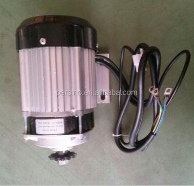 China HIGH QUALITY waterproof 48V 800W BLDC MOTOR for sale