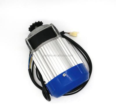 China Waterproof 24v, 36v 48v 350w brushless dc motor water pump/dc pump motor for sale