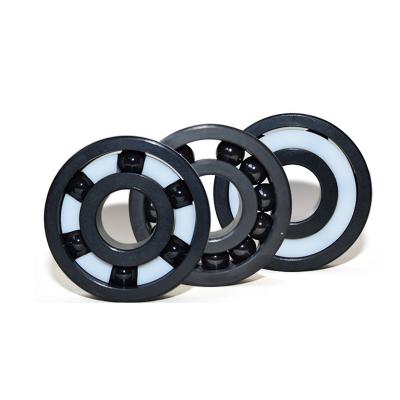 China Hotels Double 608 Shielded Ceramic 2rs For Skate Boaerd 608z Bearing Low Price! for sale