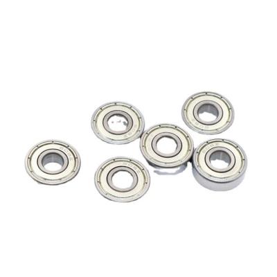 China Automotive.tractor.construction Machinery.rolling mill high speed key bearing abec-7 691 xzz 2x5x2.3mm ball bearing for sale