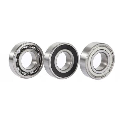 China High Quality Long Life 35*100*25 Deep Groove Ball Bearings 6407 6407-ZZ 6407-2RS Stock Supply for sale