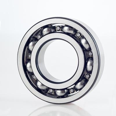 China High Performance Long Life Chrome Steel Ball Bearings 6404ZZ 6404RS 20X72X19mm Bearings For Motorcycle for sale