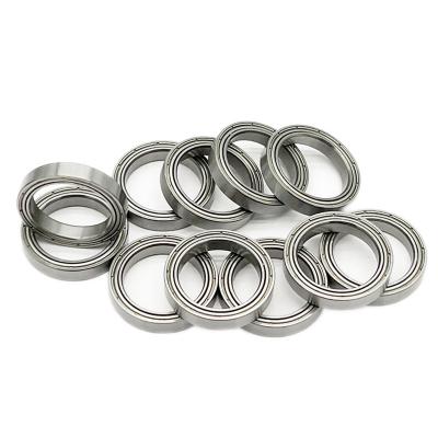 China Long Life Bearing For China Electrical Thin Walled Deep Groove Ball Bearing 6707 2RS for sale