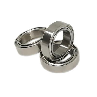 China Ball 6700 Long Life Deep Shield BearingsDouble Groove Thin Wall Bearing 6700Z 6702 2rs for sale