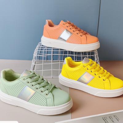 China Latest Fashion Trend Sneakers Lady Shoes Good Quality Women Shoes Luxury Casual Designer Sneakers for sale