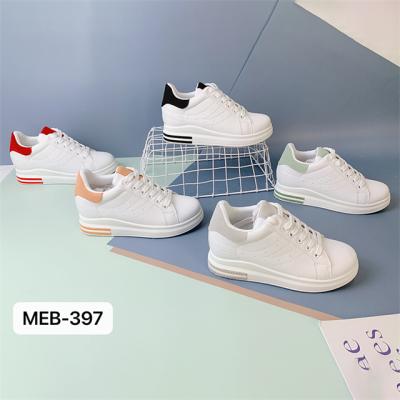 China Korean Style Fashion Trend Best Selling Sneakers Custom Size Best Selling Women Ladies Ladies Shoes for sale