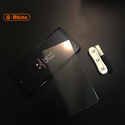 China High HD Glue Tempered Glass Screen Protector UV Cell Phone Case Friendly Clear For Huawei P30 PRO P40 PRO Mate 20 pro for sale