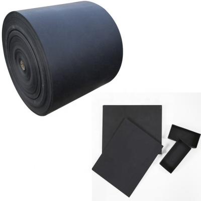 China Recyclable Mixed Paper Pulp Sheets Full Black Board 300gsm Black Paper For Making Photo Album for sale